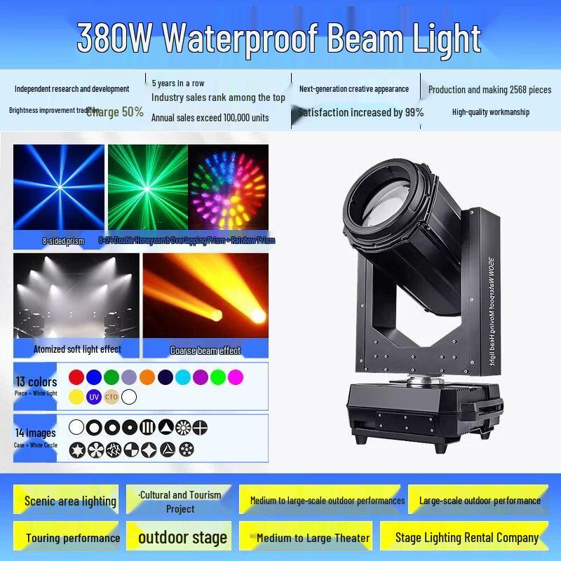 Chi Ya Outdoor Waterproof Accent Light