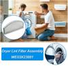 Efficient Replacement Dryer Lint Screen Filter Assembly for GE Dryer, Perfect Fit for GTD42EASJ1WW, GTD45EASJ1WS, GTD45GASJ1WS
