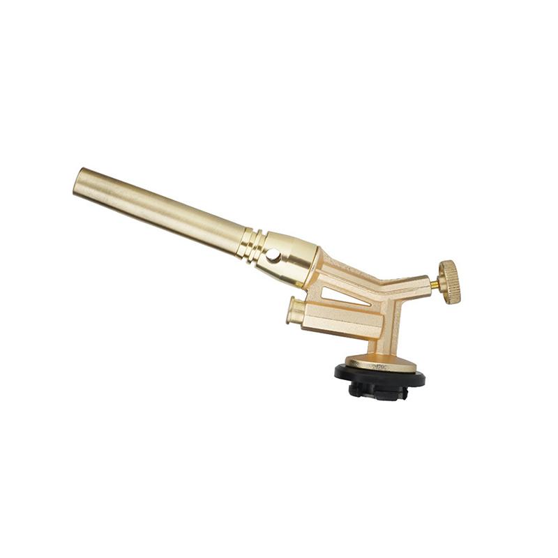 Welding Gas Burner Flame Gun Flame Gas Torch Blowtorch Cooking Outdoor Soldering Butane Autoignition Gas-Burner Lighter Heating