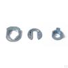 5 Pieces Door Lock Cylinder Barrel Repair Kit 6K4837223A for VW 1994-02