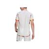 Adidas 2022 Qatar World Cup Belgium Team Away Fan Edition Short-Sleeve Soccer Jersey Men Tops White HK5034