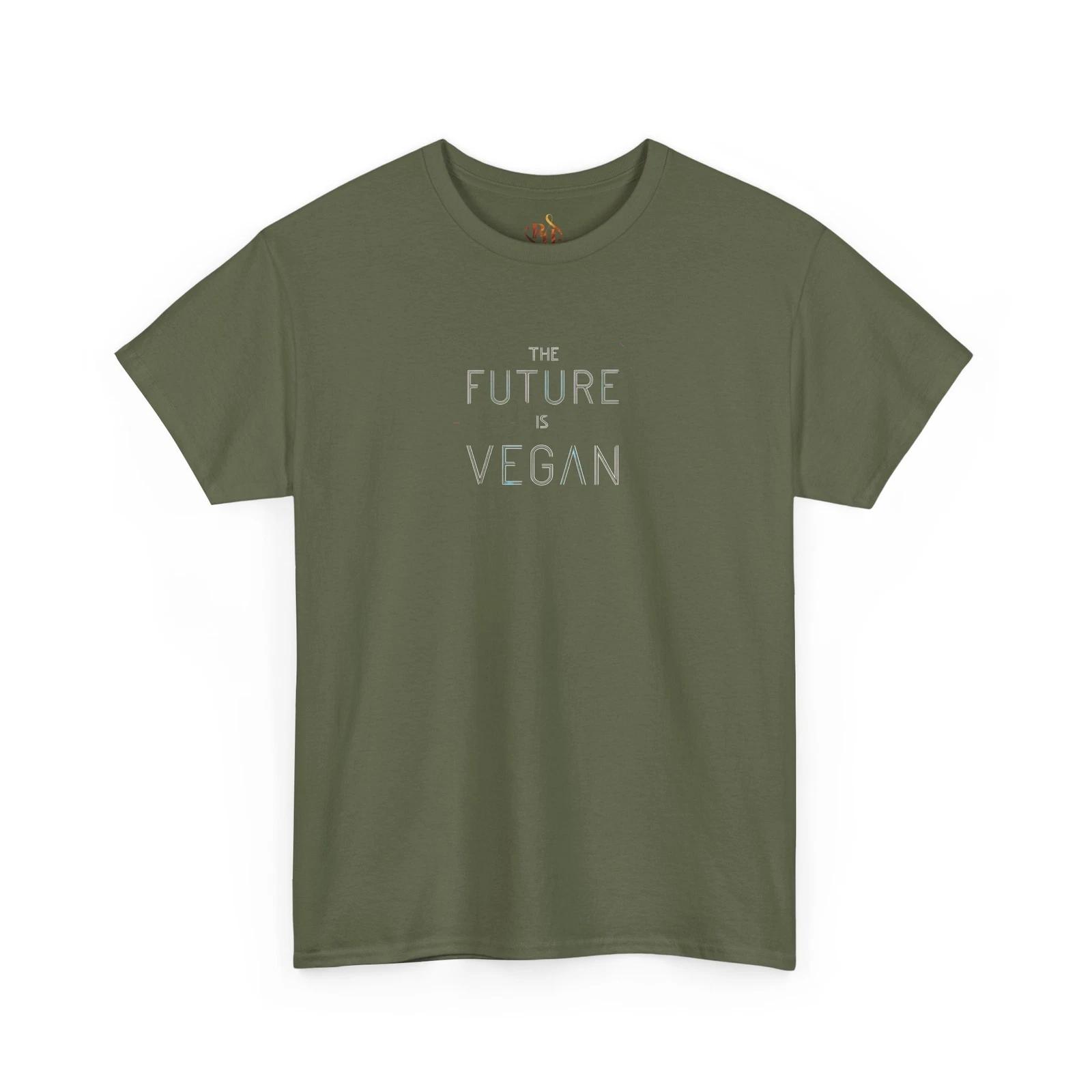 Vegan Activist T-Shirt, Save the Animals Tee, Unisex Eco-Friendly Shirt - Love 4XL