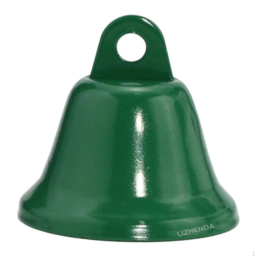 Small Christmas Bell Pendant Decoration Ornament Xmas Tree Hanging Home