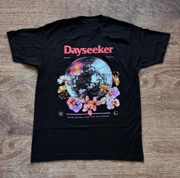 Dayseeker Band Collection Gift For Fan All Size S to 5XL T-shirt Unisex T-Shirt XL