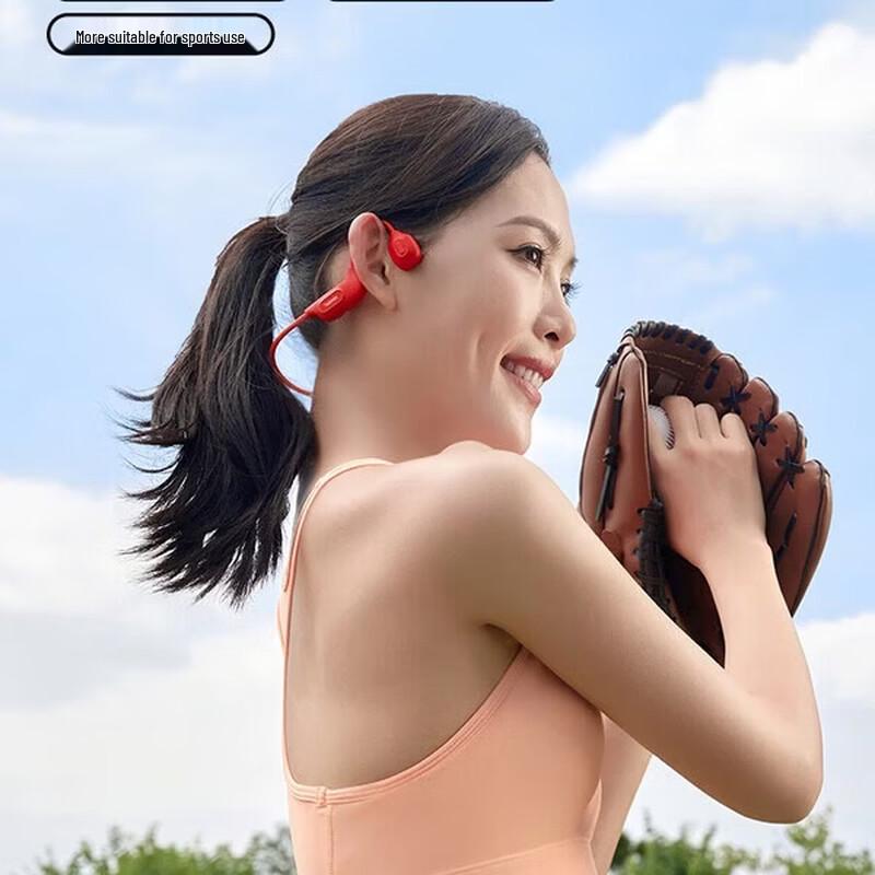 NANK Runner CC4 Bone Conduction Bluetooth Headphones