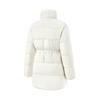 Adidas Down Jacket Women's Jade White JL9846