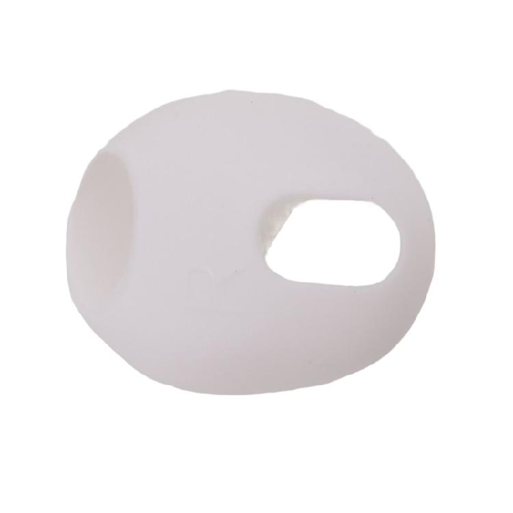 Silicone Case Pads for Pods 3 Earbuds Ear Caps Headphones Solid Color