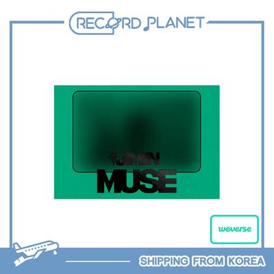 Jimin ()  'MUSA' (Album Weverse ver.) [POB]