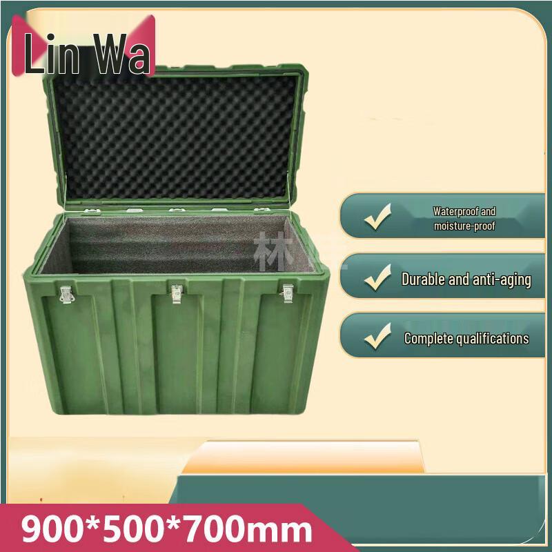 

Linwa Heavy-Duty Rotomolded Protective Cases
