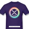 Xrp Ripple Coin Cryptocurrency 2021 Popular New Arrival Tshirt Interledger Unique Design Oneck Cotton For Unisex Shirt For Adult