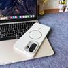 Fashion Color Simple PC Phone Case for Oneplus 15T 15R 13R 13T Nord CE 5 4 3 Ace 6 5 3 Magnetic Shockproof Frosted Protect Cover