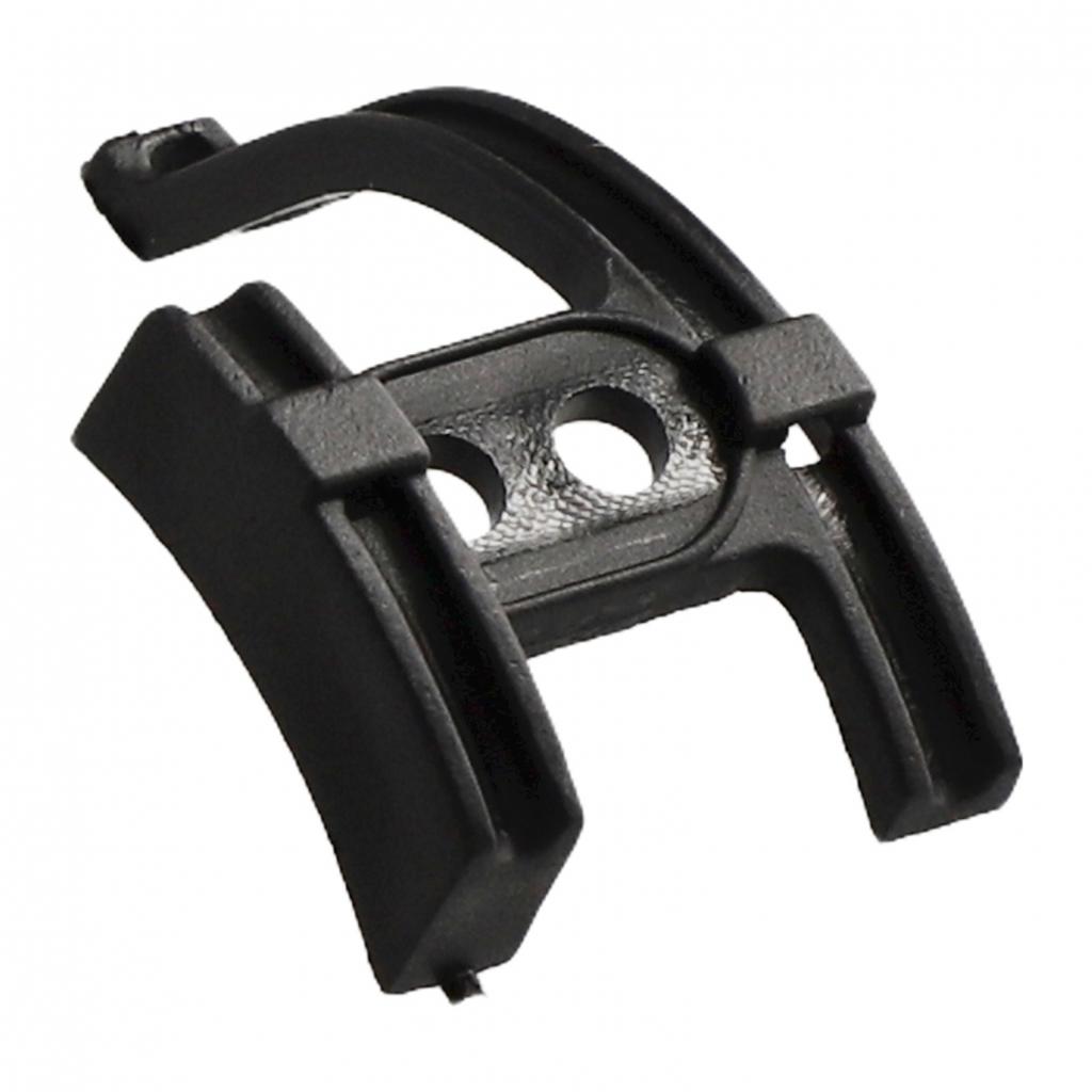 New Bicycle Shifter Gear Cable Guide For Under Bottom Bracket W/ Fixing Screw
