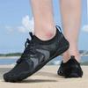 Women Men Water Shoes Upstream Wading Swimming Barefoot Five Fingers Aqua Shoes Beach Seaside Gym Fitness Unisex Sneakers