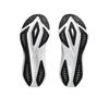 new Asics Abrasion Resistant Low Top Casual Shoes Men's White