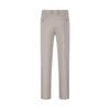Qipai Men's Four-Way Stretch Business Casual Straight-Leg Pants