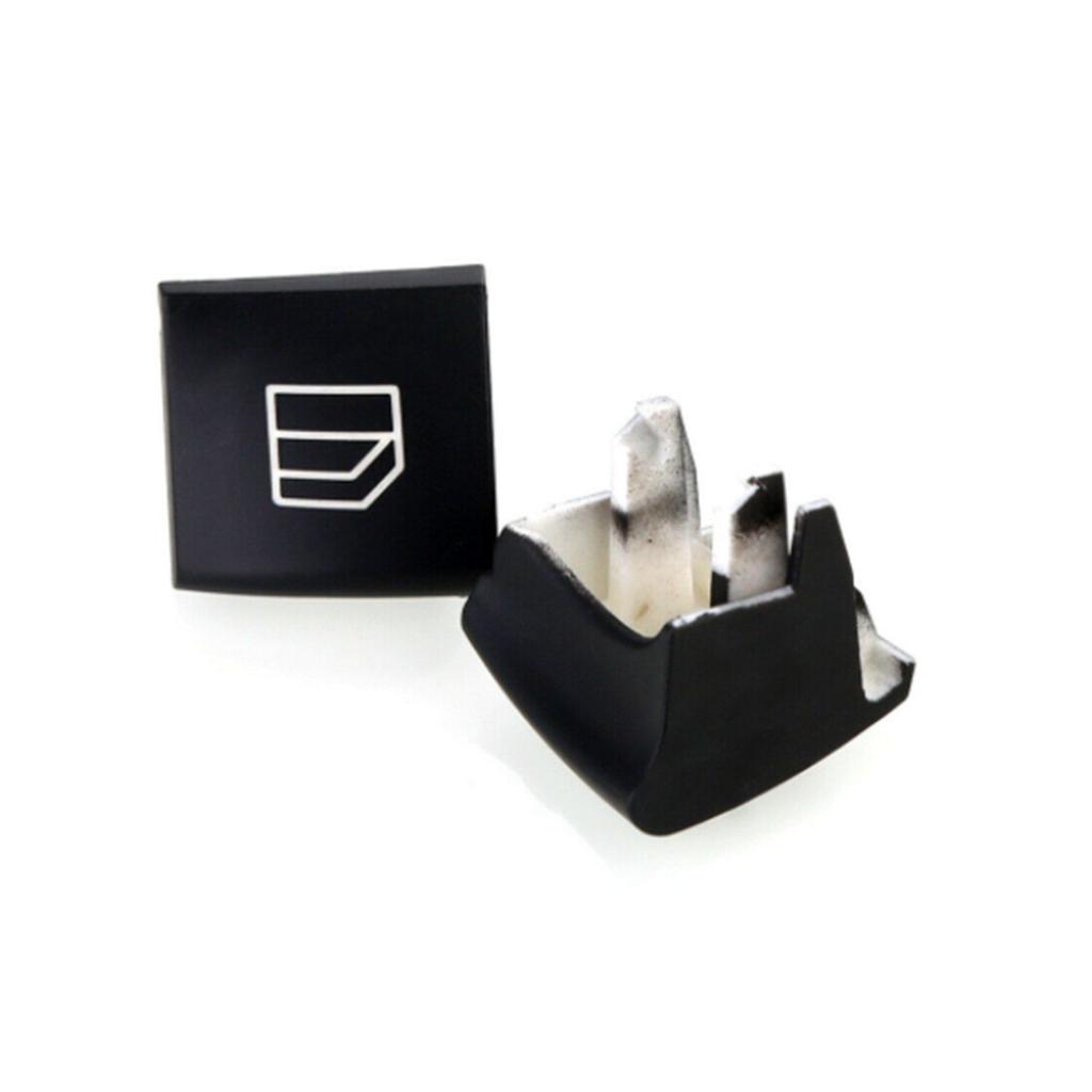 4 Pieces Window Switch Covers for Mercedes B Class (2005-2011)