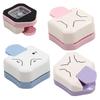 Three-in-one Corner Rounders Corner Embosser Corner Cutter, DIY Photo Card Business Card Cutter Round Cutter Paper Cutter