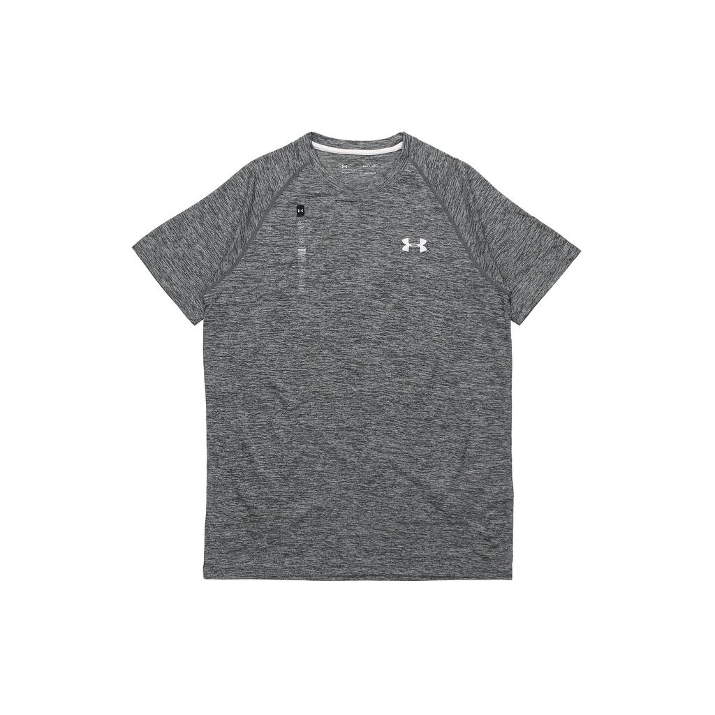 Under Armour T Shirt Men's Gray 1228539-009