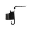 1pc Car Seat Headrest Hook Storage Organizer Headrest Cup Holder For Handbag Fit Vehicle Car Accessories Universal