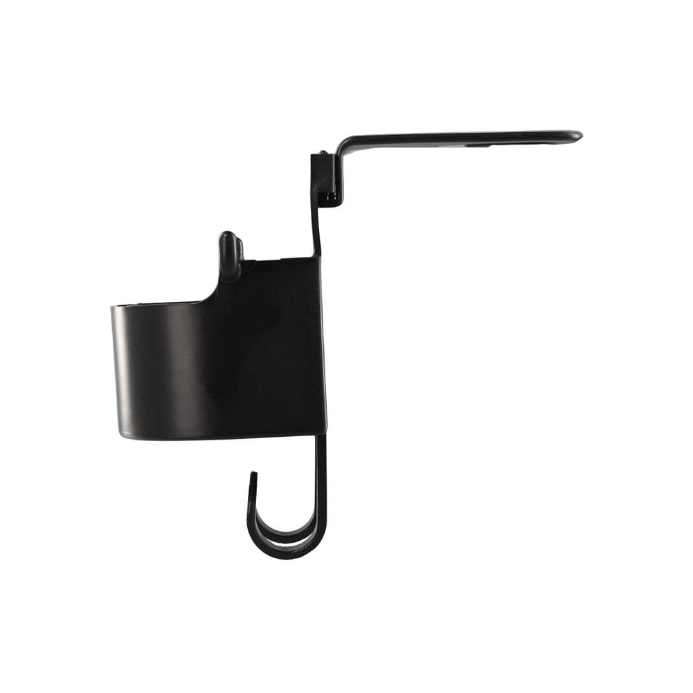 1pc Car Seat Headrest Hook Storage Organizer Headrest Cup Holder For Handbag Fit Vehicle Car Accessories Universal