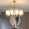 New Chinese-style Antique Small Chandeliers & Lanterns - Suitable for Living Room, Corridor, Dining Room, Antique Staircase