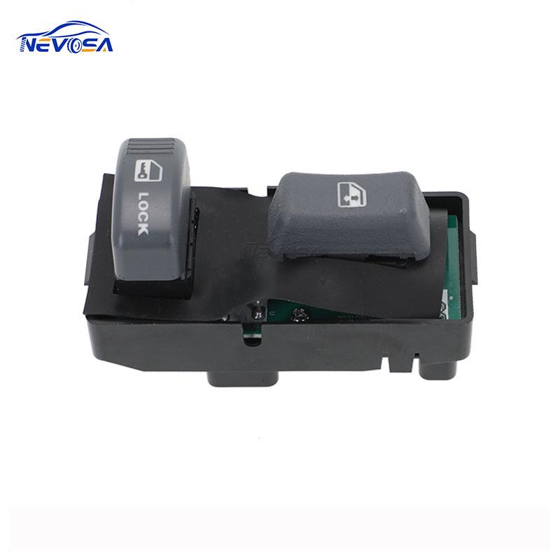 Power Window Switch for Chevrolet GMC - Fits Part 15151362
