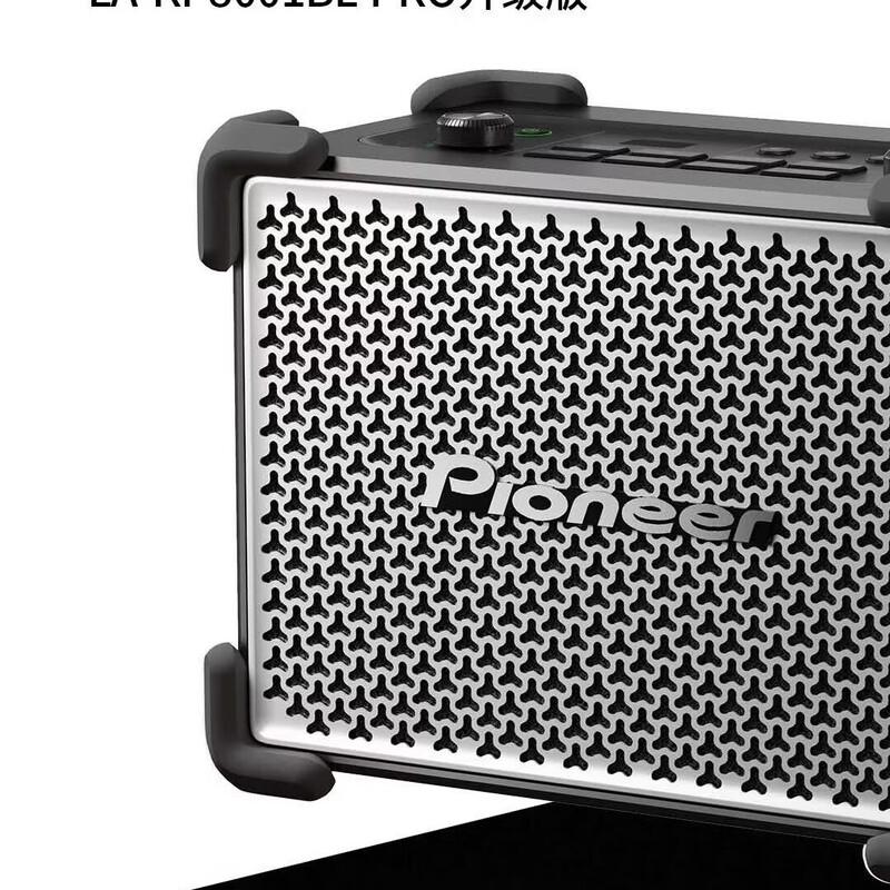 Pioneer K8001 Noah's Ark Portable Bluetooth Karaoke & Instrument Speaker System (CN Version)