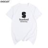 STANFORD UNIVERSITY T-shirt Cotton Men T Shirt New TEE TSHIRT Womens