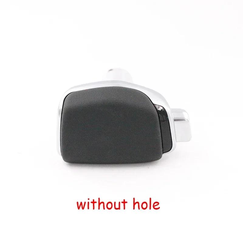 

Automatic Transmission Gear Shift Knob for Nissan X-Trail 08-15 for Qashqai J10 Elantra Solaris Tucson Kia K5 Sportage Sorento Without Hole