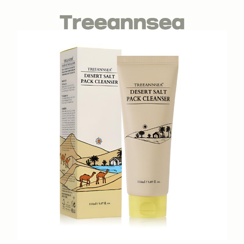 

Treeannsea Desert Salt Pack Cleanser 150мл