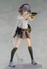 figma Little Armory Asato Miyo Summer Uniform ABS PVC painted movable figure Ver. Non-scale &