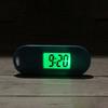 Pocket Watch Multifunctional Mute Student Hanging Mini Electronic Clock Pendant with Backlight