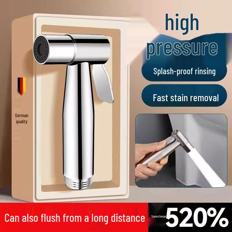 OPLSED Нержавеющая сталь Высоконапорный опрыскиватель и многофункциональный смеситель