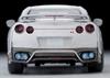Tomica Limited Vintage Neo 1/64 LV-N200b Nissan GT-R 50th Anniversary Silberfarbenes Fertigmodell