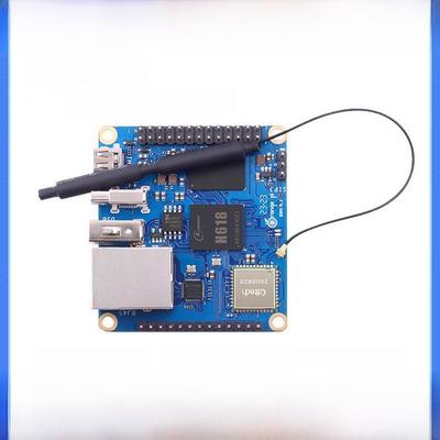 Orange Pi Zero 3 Ontwikkelbord: Allwinner H618 Quad-Core Processor & Gigabit Ethernet.