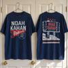 Boston Red Sox X Noah Kahan The Great Divide Tour 2026 Fenway Park T-shirt