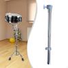 Snare Drum Ständer Erhöhungsstange Übungswerkzeug, Instrumentenhalter Legierung Schlaginstrumente Teile