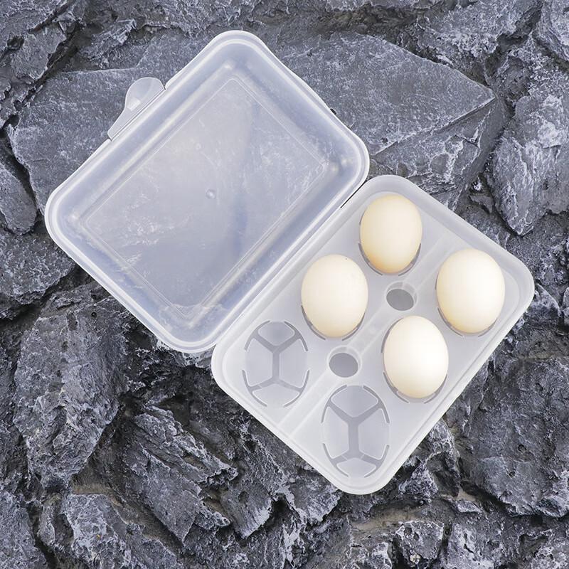 

NuFeng Portable 6-Egg Storage Box (3-Pack)