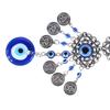 Blue Evil Eye Amulet Protection Turkish Wall Hanging Home Decotation Blessing Gift Lucky Pendant