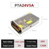 Constant Voltage LED Light Strip Power Supply Transformer 220V to 5V/12V