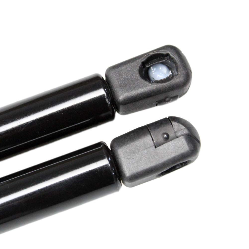 JINGLINGKJ Hood Damper Set of 2 for Cima Hybrid and Fuga Genuine Replacement Front Damper Shock Vehicle Inspection (Black) (HGY51/Y51) (Y51).
