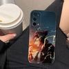 A-Attack On T-Titan Eren Phone Case For OPPO F31 A5X A6X A5 A6 A17 A16 A38 A53 A54 A55 A57 A58 A60 A74 A78 A92 A93 A94 A72 Cover