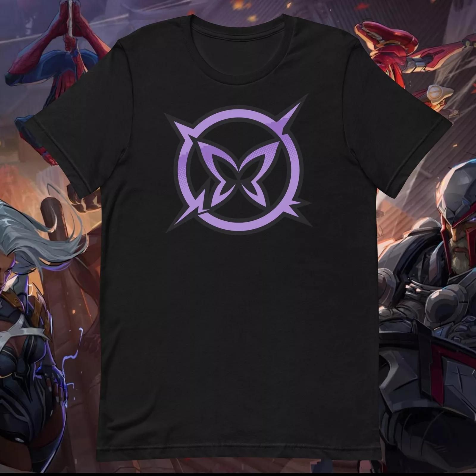 Marvel Rivals Psylocke Shirt S