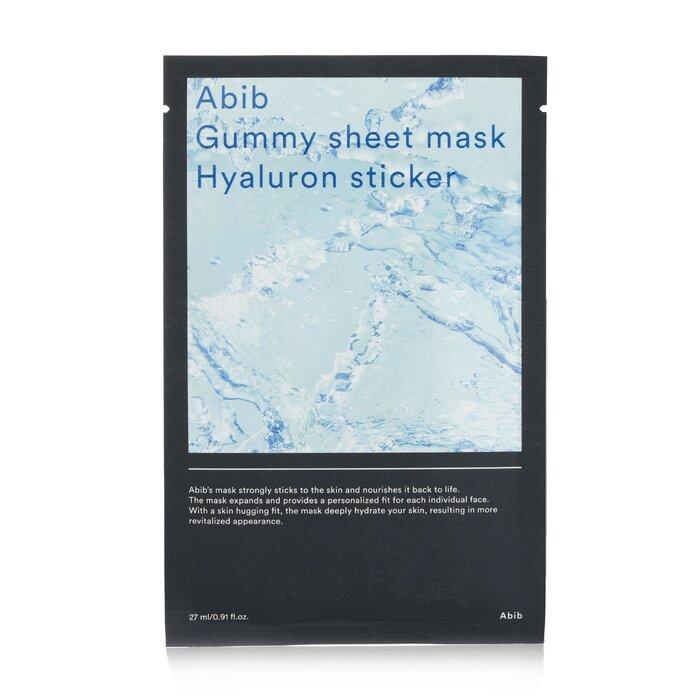 ABIB Gummy Sheet Mask - Hyaluronic Acid Sticker