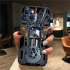 Supercar Super Wheel Car Calipers New High-End Shell Phone Case for Redmi Note 10 11 12 Pro Max 10S 10C 10T 11A 11S 12S 12C