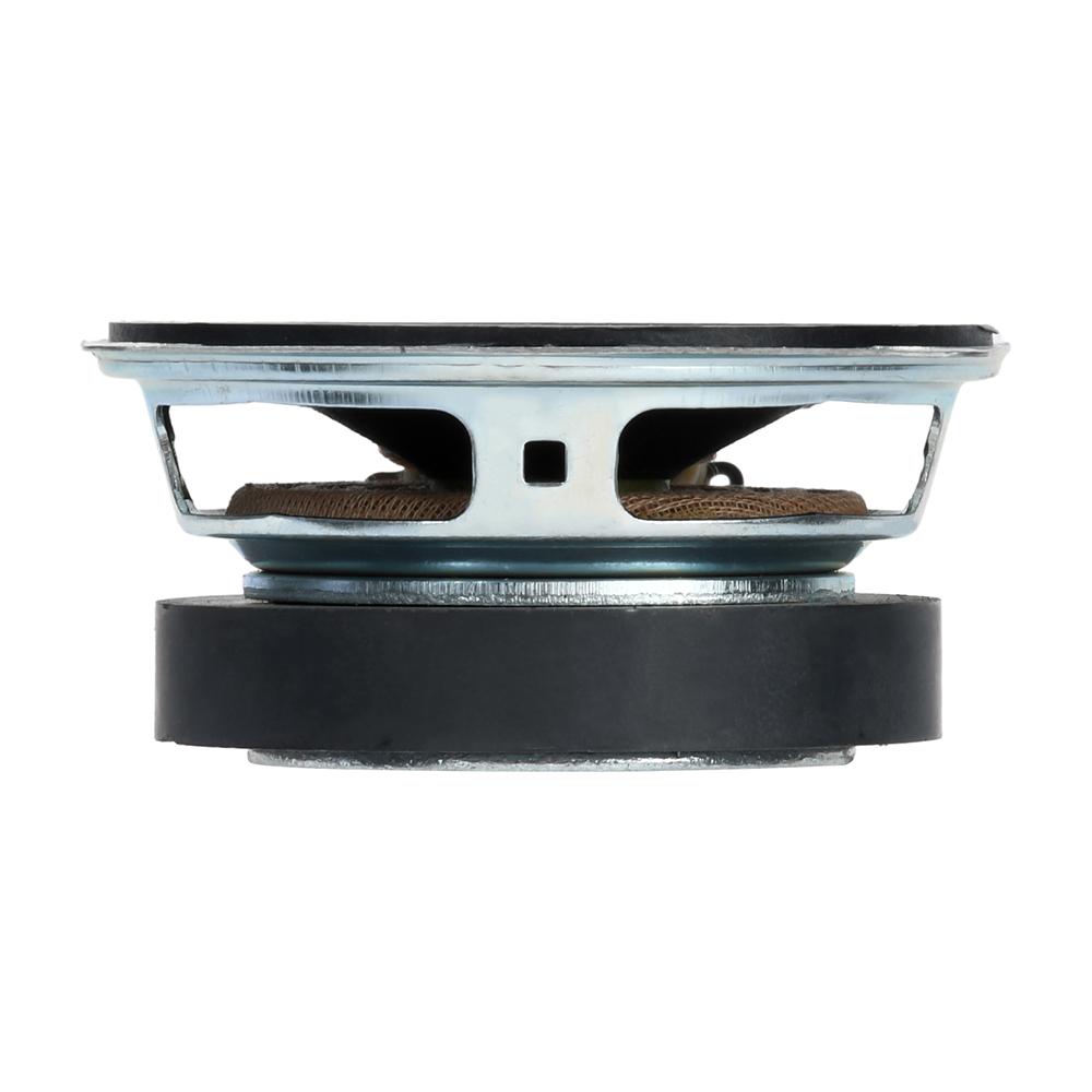 52MM Square Speaker External Magnetic Speaker 2-inch 5W 4-ohm Full-range Speaker, Advertising Machine, Bluetooth Audio Speaker