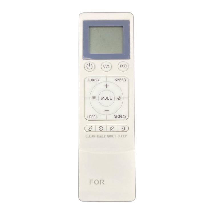 

ABS Remote Controls Engineered for Drop Resistance Comfortable Grip for KKG31A C1 AVs Surround Receiver Controls 1