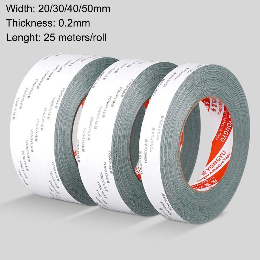 With Adhesive Backing Lithium Battery Pack Tape 21700 18650 25 Meters Battery Insulation Gasket Green