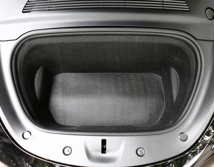 Tesla Model Y 2021 Front Trunk Soundproofing Accessory
