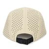 Perforated 5-Panel Cap for Men Lightweight Breathable Quick-drying Baseball Caps Running Camping Hiking Training Outdoor Activity Hat